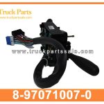 Combination Light Switch 8-97071007-0 8970710070 8-97071-007-0 for ISUZU 100P Interruptor de luz combinado