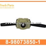 Combination Switch 8-98073850-1 8980738501 8-98073-850-1 for ISUZU 700P Interruptor combinado