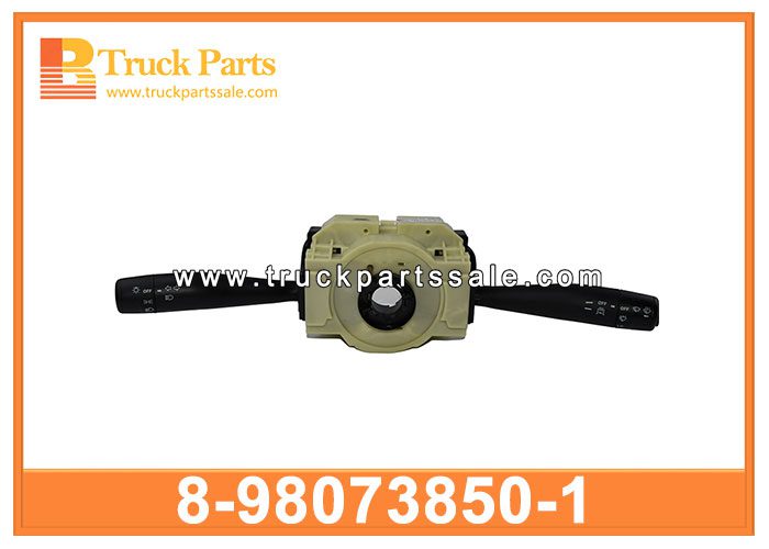 Combination Switch 8-98073850-1 8980738501 8-98073-850-1 for ISUZU 700P Interruptor combinado