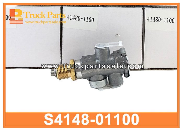 Control Valve S4148-01100 S414801100 for HINO V??lvula de control