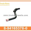 Crankcase PCV Pipe Hose 8-94165378-0 8941653780 8-94165-378-0 for ISUZU PCV Manguera de tuber??a PCV del c??rter Crankcase PCV