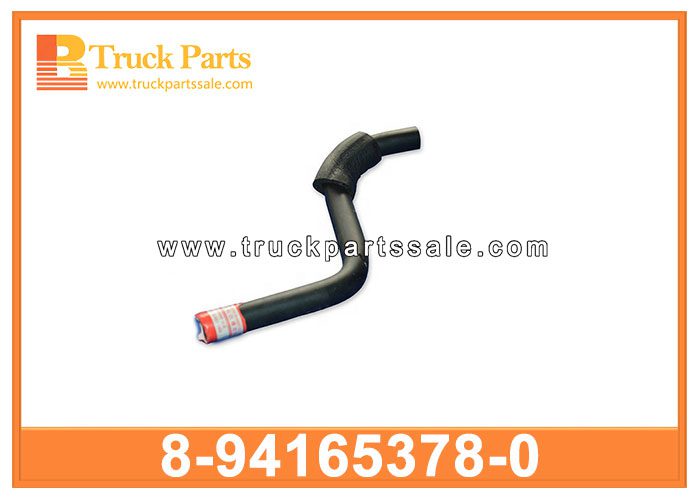 Crankcase PCV Pipe Hose 8-94165378-0 8941653780 8-94165-378-0 for ISUZU PCV Manguera de tuber??a PCV del c??rter Crankcase PCV
