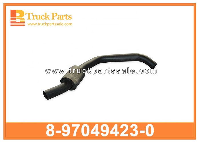 Crankcase PCV Pipe Hose 8-97049423-0 8970494230 8-97049-423-0 for ISUZU PCV Manguera de tuber??a PCV del c??rter Crankcase PCV