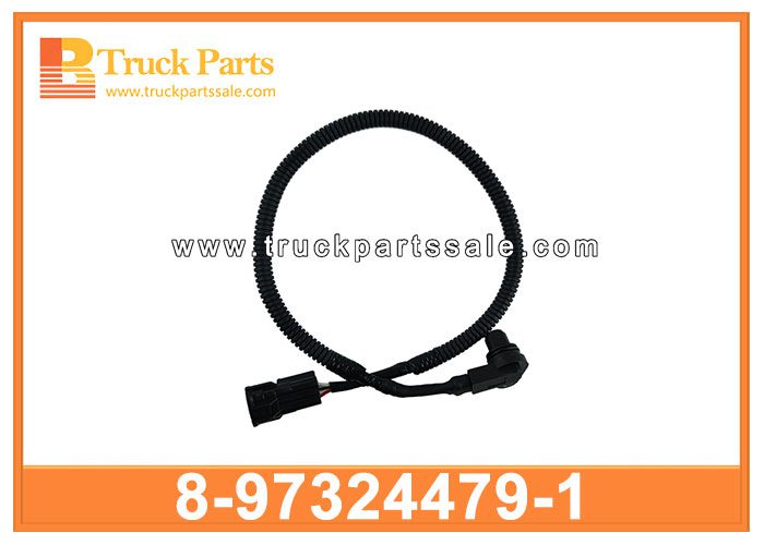 Crankshaft Position Sensor 8-97324479-1 8973244791 8-97324-479-1 for ISUZU NKR NPR Sensor de posici??n del cig??e al