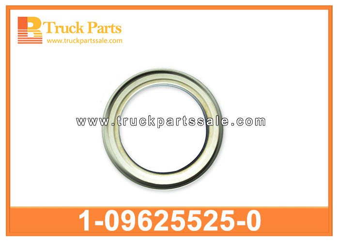 Crankshaft RR Oil Seal 1-09625525-0 1096255250 1-09625-525-0 for ISUZU CXZ 10PE1 Sello de aceite RR del cig??e al RR