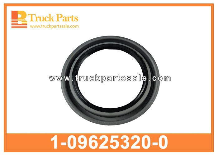 Crankshaft Rear Oil Seal 1-09625320-0 1096253200 1-09625-320-0 for ISUZU NPR FSR 4B6B Sello de aceite trasero del cig??e al