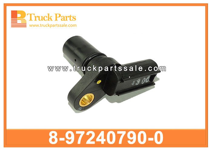 Crankshaft Sensor 8-97240790-0 8972407900 8-97240-790-0 for ISUZU 4BG1 6BG1T Sensor del cig??e al