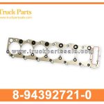 Cylinder Head Gasket 8-94392721-0 8943927210 8-94392-721-0 for ISUZU FVZ 6HK1 Junta de culata