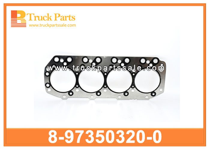 Cylinder Head Gasket 8-97350320-0 8973503200 8-97350-320-0 for ISUZU Junta de culata
