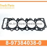 Cylinder Head Gasket 8-97384038-0 8973840380 8-97384-038-0 for ISUZU Junta de culata