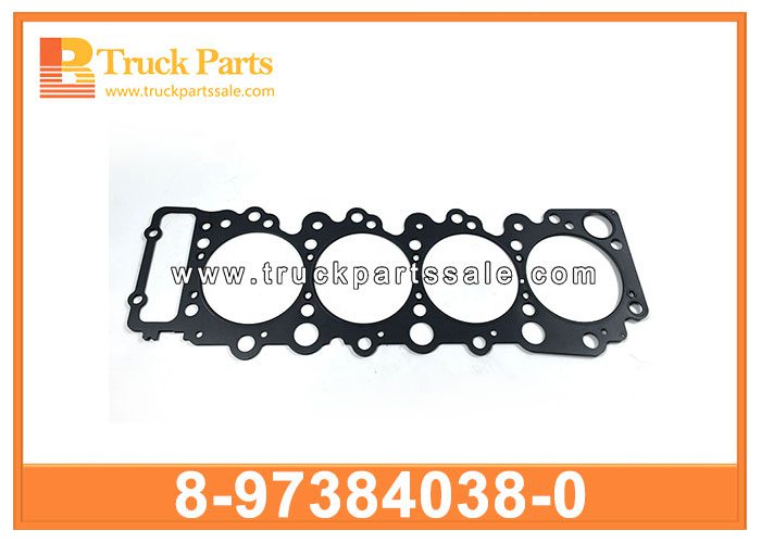 Cylinder Head Gasket 8-97384038-0 8973840380 8-97384-038-0 for ISUZU Junta de culata