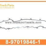 Cylinder Head To Valve Cover Gasket 8-97019846-1 8970198461 8-97019-846-1 for ISUZU NPR NKR 4HG1 4HF1 Junta de cubierta de cabeza a v??lvula de cabeza a v??lvula