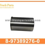 Cylinder Liner 8-97389276-0 8973892760 8-97389-276-0 for ISUZU NPR 4HF1 Camisa de cilindro