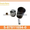 Cylinder Liner Kit Set 5-87811694-0 5878116940 5-87811-694-0 for ISUZU Kit de revestimiento de cilindro conjunto