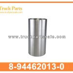 Cylinder block liner 8-94462013-0 8-94462-013-0 8944620130 for ISUZU 4JA1 Revestimiento de bloque de cilindro