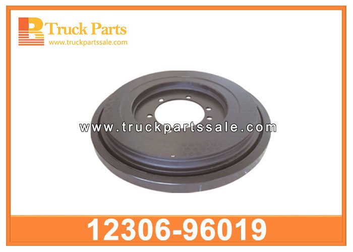 DAMPER CRANK 12306-96019 for NISSAN PE6T Manivela