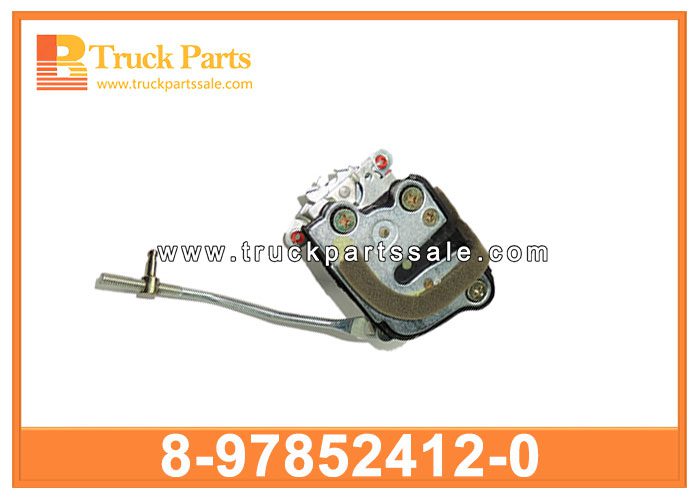DOOR LOCK 8-97852412-0 8978524120 8-97852-412-0 for ISUZU 100P CERRADURA DE LA PUERTA