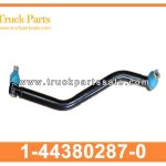 DRAG LINK 1-44380287-0 1443802870 1-44380-287-0 for ISUZU CXZ05 CYZ BARRA DE ACOPLAMIENTO