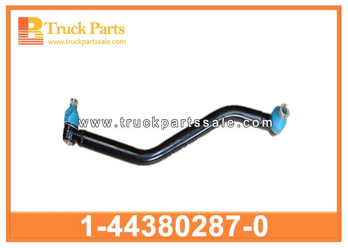 DRAG LINK 1-44380287-0 1443802870 1-44380-287-0 for ISUZU CXZ05 CYZ BARRA DE ACOPLAMIENTO
