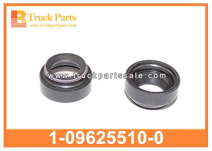 DRIVEN GEAR OIL SEAL 1-09625510-0 1096255100 1-09625-510-0 for ISUZU CXZ96 LV Sello de aceite de engranaje conducido