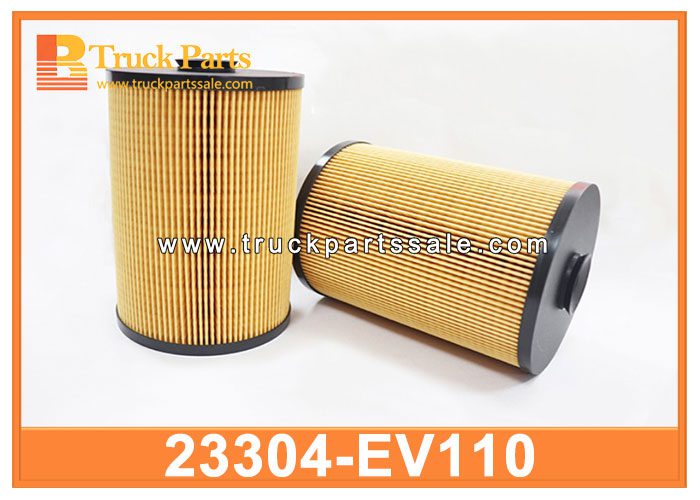 Diesel Fuel Filter 23304-EV110 23304EV110 for HINO 500 700 SERIES truck SS1E P11C E13C-T Filtro de combustible diesel