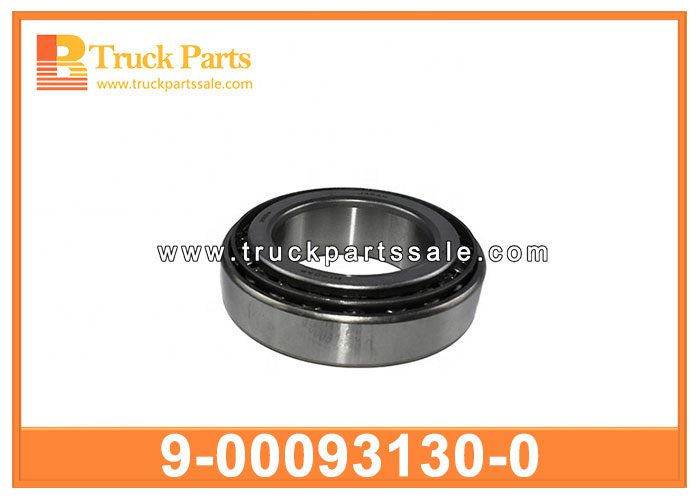 Differential Cage Bearing 9-00093130-0 9000931300 9-00093-130-0 for ISUZU FSR 4HF1 4HK1 700P Rodamiento de jaula diferencial