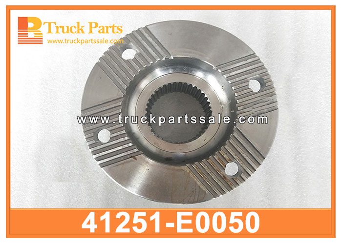 Differential Flange ASM 41251-E0050 41251E0050 for HINO 500 FM2P P11C Brida diferencial ASM