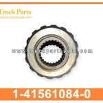 Differential Side Gear 1-41561084-0 1415610840 1-41561-084-0 for ISUZU FSR 6HE1OEM Equipo lateral diferencial