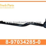 Drag Link 8-97034285-0 8970342850 8-97034-285-0 for ISUZU NKR NHR Barra de acoplamiento