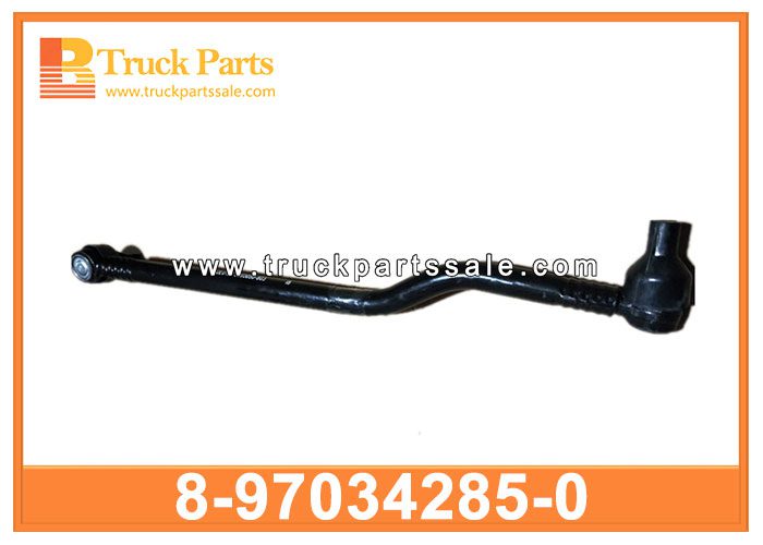 Drag Link 8-97034285-0 8970342850 8-97034-285-0 for ISUZU NKR NHR Barra de acoplamiento