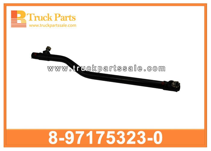 Drag Link 8-97175323-0 8971753230 8-97175-323-0 for ISUZU 600P Barra de acoplamiento