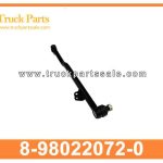 Drag Link 8-98022072-0 8980220720 8-98022-072-0 for ISUZU Barra de acoplamiento
