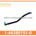 Drag Link Kit 1-44380151-0 1443801510 1-44380-151-0 for ISUZU CXZ96 Kit de enlace de arrastre