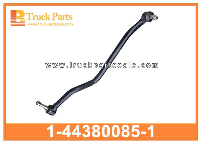 Drag Link steering rod 1-44380085-1 1443800851 1-44380-085-1 for ISUZU FTR FVR FVZ 4HK1 6HK1 Barra de direcci??n del enlace de arrastre