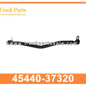 Drag link assy steering 45440-37320 4544037320 for HINO 300