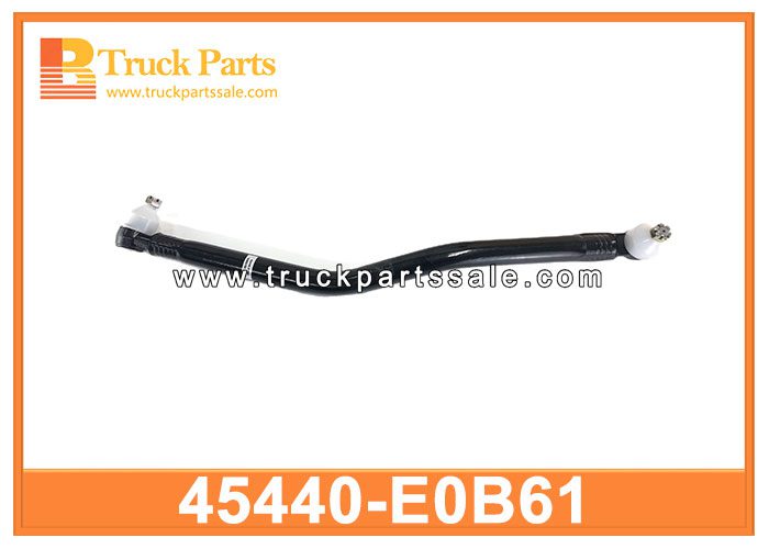Drag link assy steering 45440-E0B61 45440E0B61 for HINO 700 E13C Drag Link Assy Assy