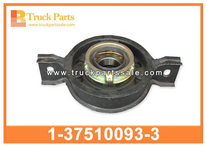 Drive Shaft Center Support Bearing 1-37510093-3 1375100933 1-37510-093-3 for ISUZU CVR CXZ Roya de soporte para el centro de eje de transmisi??n