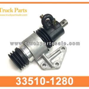 E13C power gear shift booster with servo kit 33510-1280 335101280 for HINO 700 EC Power Gear Shift Booster con servo kit EC Power Gear Shift Booster مع مجموعة مؤازرة