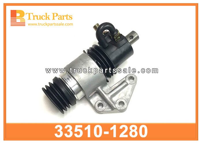 E13C power gear shift booster with servo kit 33510-1280 335101280 for HINO 700 EC Power Gear Shift Booster con servo kit EC Power Gear Shift Booster