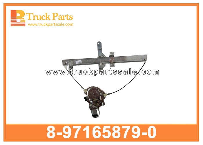 ELECTRIC POWER WINDOW SWITCH 8-97165879-0 8971658790 8-97165-879-0 for ISUZU TFR97 Interruptor de energ??a el??ctrica