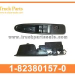 ELECTRIC POWER WINDOW SWITCH L 1-82380157-0 1823801570 1-82380-157-0 for ISUZU FVR96 Interruptor de energ??a el??ctrica