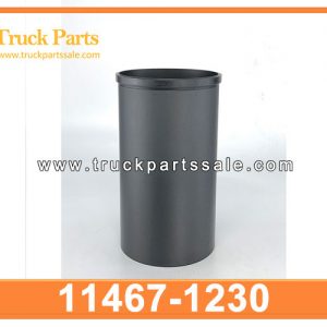 ENGINE LINER 11467-1230 114671230 for HINO H07C H07D