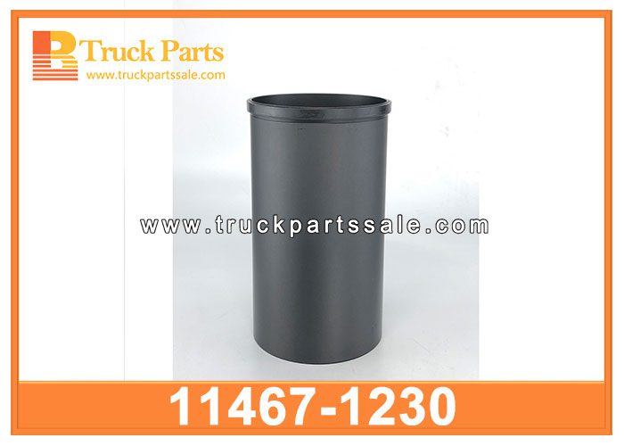 ENGINE LINER 11467-1230 114671230 for HINO H07C H07D Forro del motor