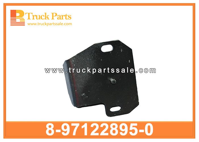 ENGINE MOUNTING 8-97122895-0 8971228950 8-97122-895-0 for ISUZU NKR 4HF1 MONTAJE DEL MOTOR