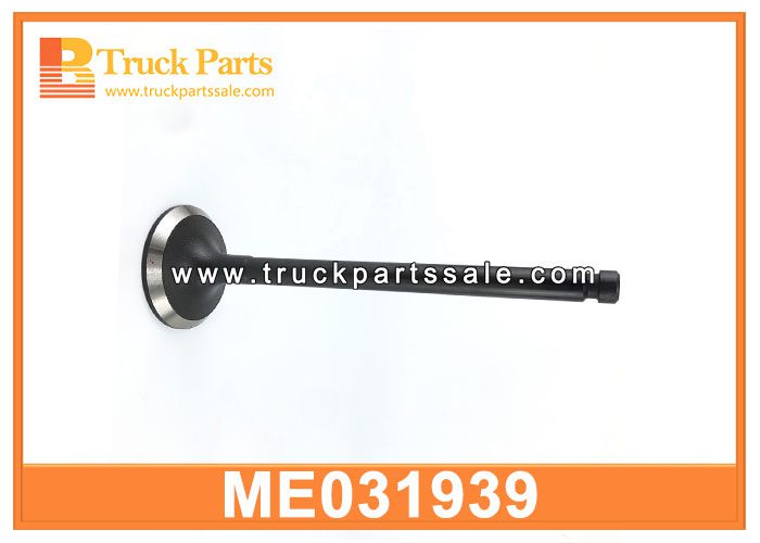 ENGINE VALVE EXH ME031939 for MITSUBISHI 6D15 4D35 V??lvula de motor