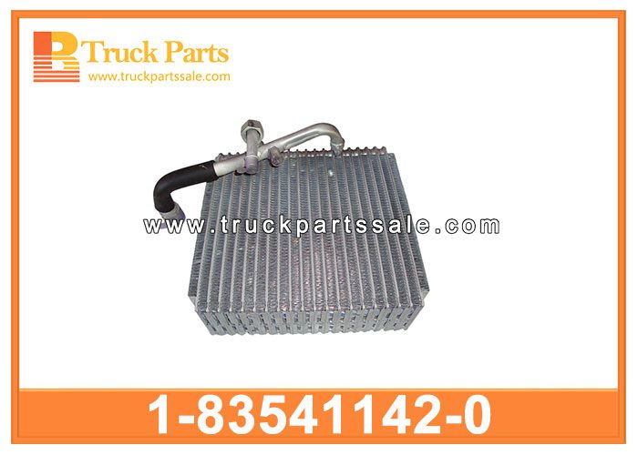 EVAPORATOR 1-83541142-0 1835411420 1-83541-142-0 for ISUZU FVR96 CYZ06 EVAPORADOR