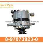 Electrical Alternator 8-97073923-0 8970739230 8-97073-923-0 for ISUZU J116 N600 N900 Alternador el??ctrico