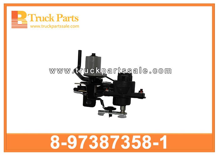 Electronic Accelerator Pedal 8-97387358-1 8973873581 8-97387-358-1 for ISUZU NPR NQR 4HK1 700P Pedal de acelerador electr??nico