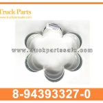 Engine Main Bearing Kit 8-94393327-0 8943933270 8-94393-327-0 for ISUZU FVR FTR 6HE1 FORWAR Kit de rodamiento principal del motor