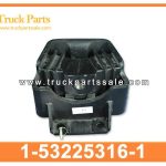 Engine Mounting 1-53225316-1 1532253161 1-53225-316-1 for ISUZU FVZ 6HK1 FVR 6SD1 Montaje del motor